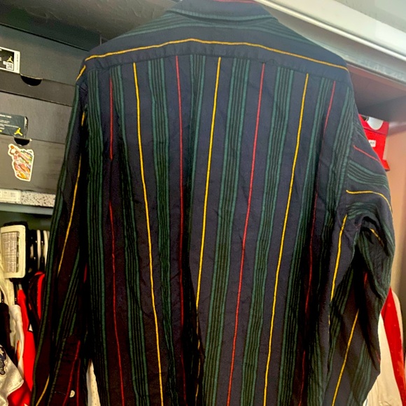 Polo by Ralph Lauren Vintage Men’s button up shirt Size M - Picture 5 of 5